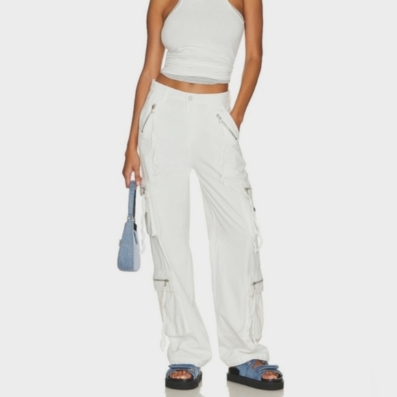 NWT Blanknyc Franklin Cargo Pants - Picture 4 of 7